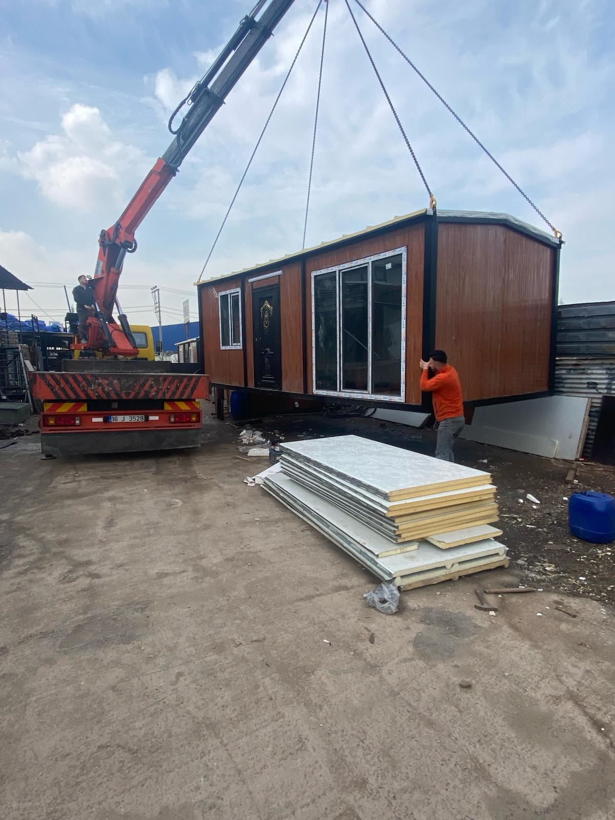 Emre Prefabrik Konteyner 